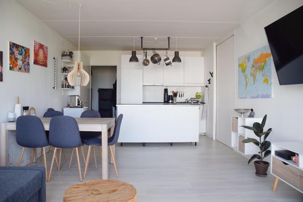 Leilighet Nordic Design Flat Including Bikes