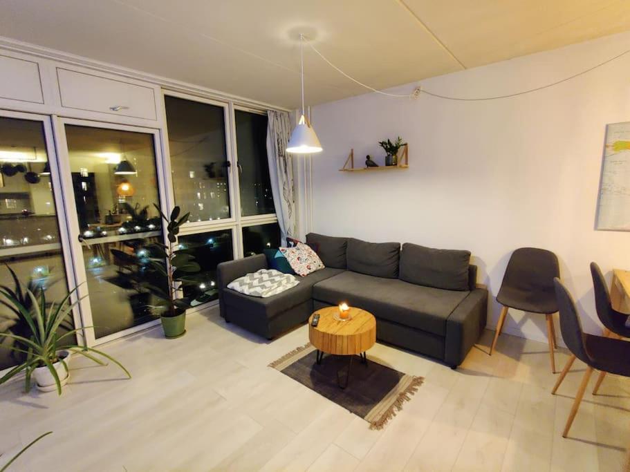 Nordic Design Flat Including Bikes Leilighet *