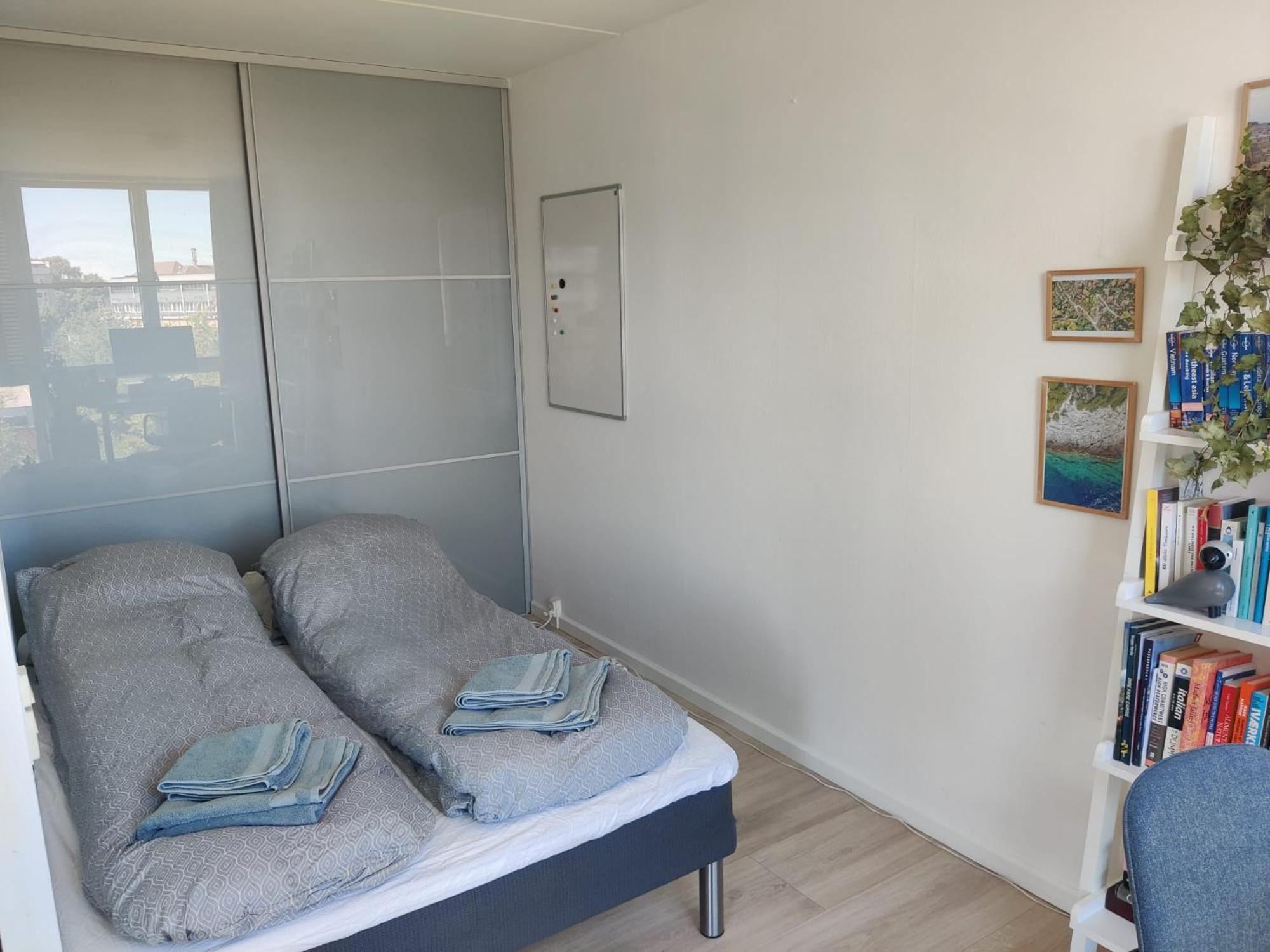 Leilighet Nordic Design Flat Including Bikes
