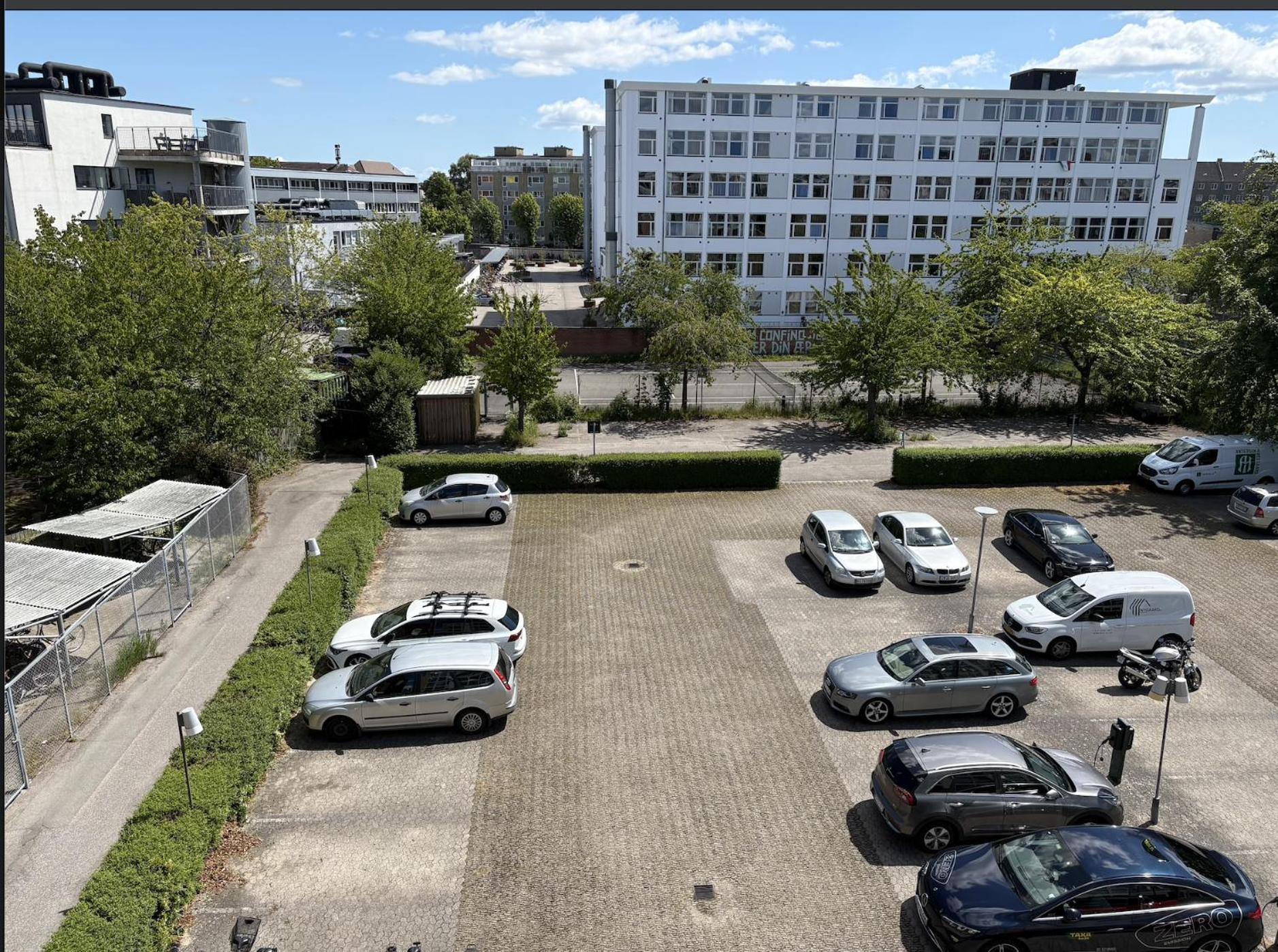 Nordic Design Flat Including Bikes Leilighet *